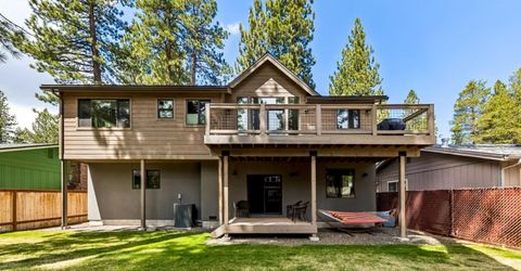 2308 Oregon Avenue, South Lake Tahoe, CA 96150 Photo