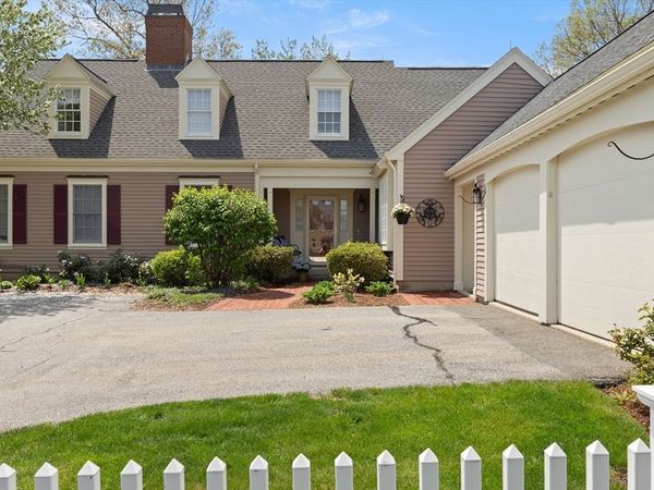 61 Great Hill Drive, Unit 61, Topsfield, MA 01983