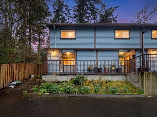 1500 Glentana Rd , Unit 6, View Royal, BC V9A 7A1