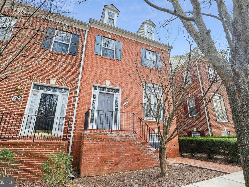 310 Garden View Square, Rockville, MD 20850 Main Photo