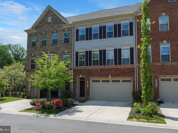 17812 THOMAS VILLAGE LANE, SANDY SPRING, MD 20860