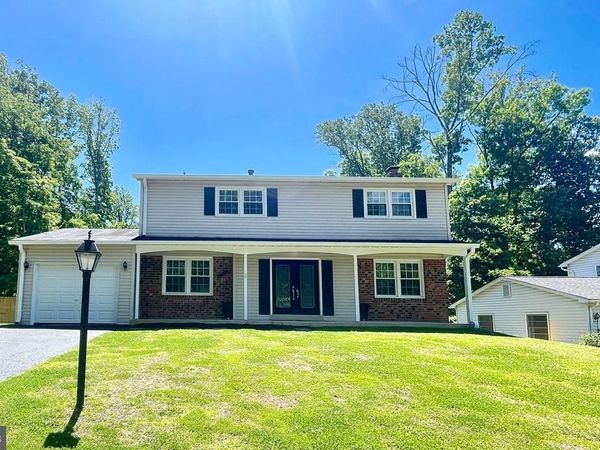 9207 ANTELOPE PLACE, SPRINGFIELD, VA 22153