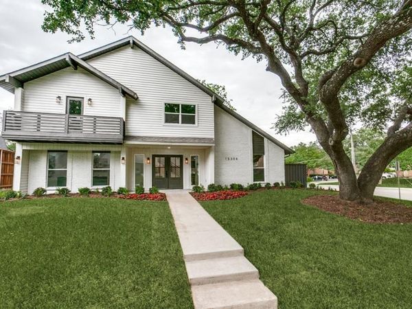 15306 Trails End Drive , Dallas, TX 75248