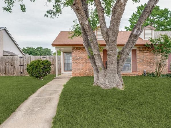 4612 Jenkins Circle, The Colony, TX 75056