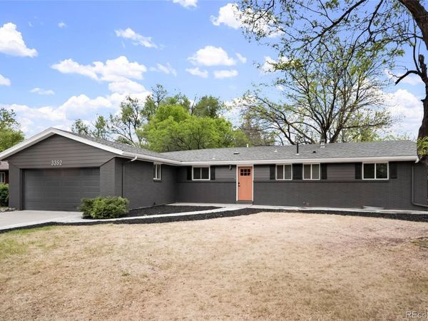3352 Vivian Drive, Wheat Ridge, CO 80033
