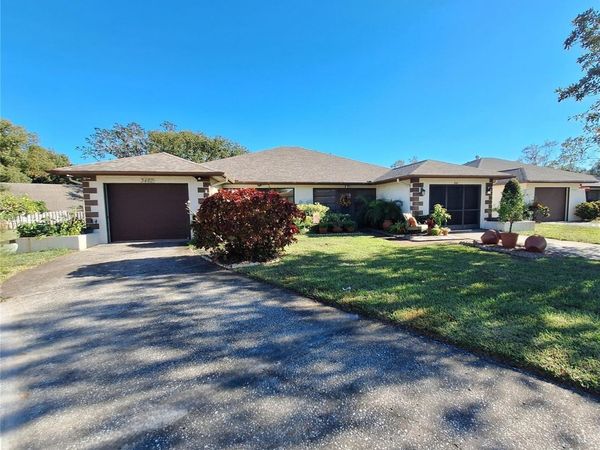 3462 MACLAREN DRIVE , PALM HARBOR, FL 34684
