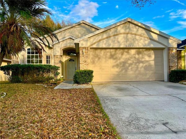 202 WOODBURY PINES CIRCLE , ORLANDO, FL 32828