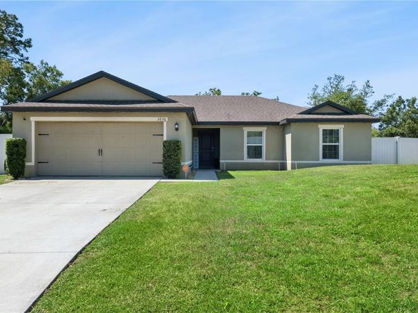 3656 SUNDAY DRIVE , DELTONA, FL 32738