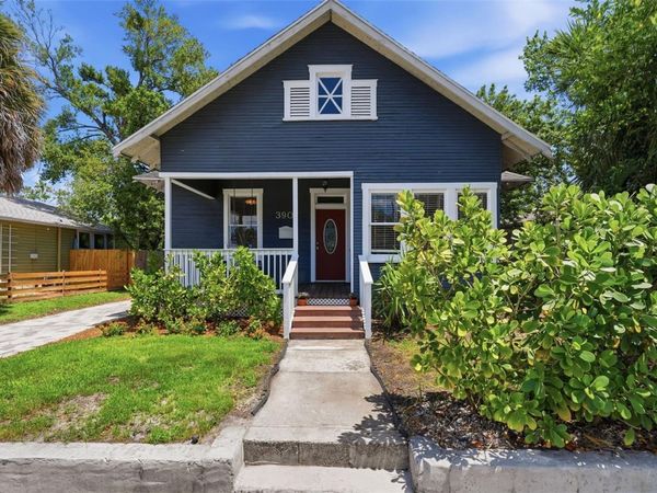 3907 N TAMPA STREET , TAMPA, FL 33603