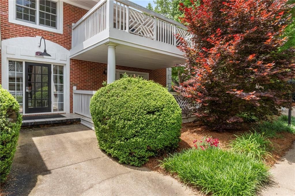 885 Briarcliff Road Ne, Unit D1, Atlanta, GA 30306 Main Photo
