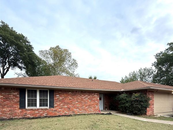 1507 Sunny Lane , Ardmore, OK 73401