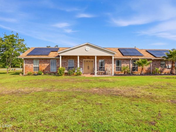 7801 Deerfield Lane , Panama City, FL 32404