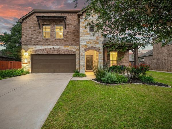 2417 Maxwell DR, Leander, TX 78641