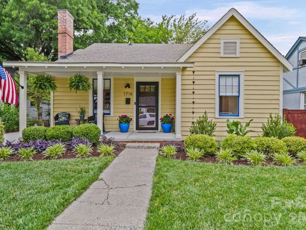 1716 Merriman Avenue, Charlotte, NC 28203