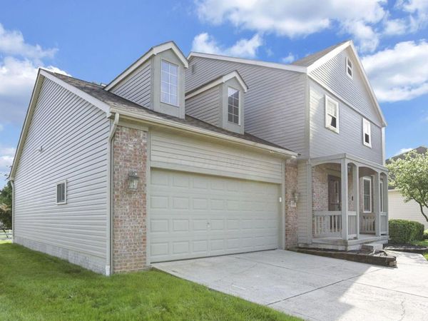 5487 Benpatrick Court, Westerville, OH 43081