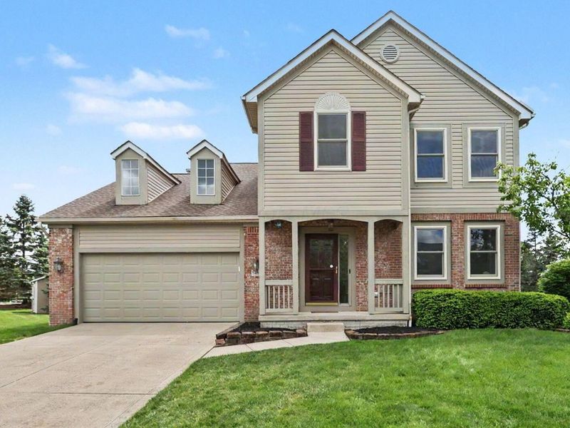 5487 Benpatrick Court, Westerville, OH 43081 Photo 1