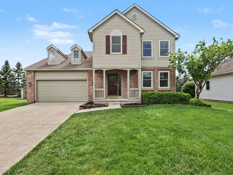 5487 Benpatrick Court, Westerville, OH 43081 Photo 2
