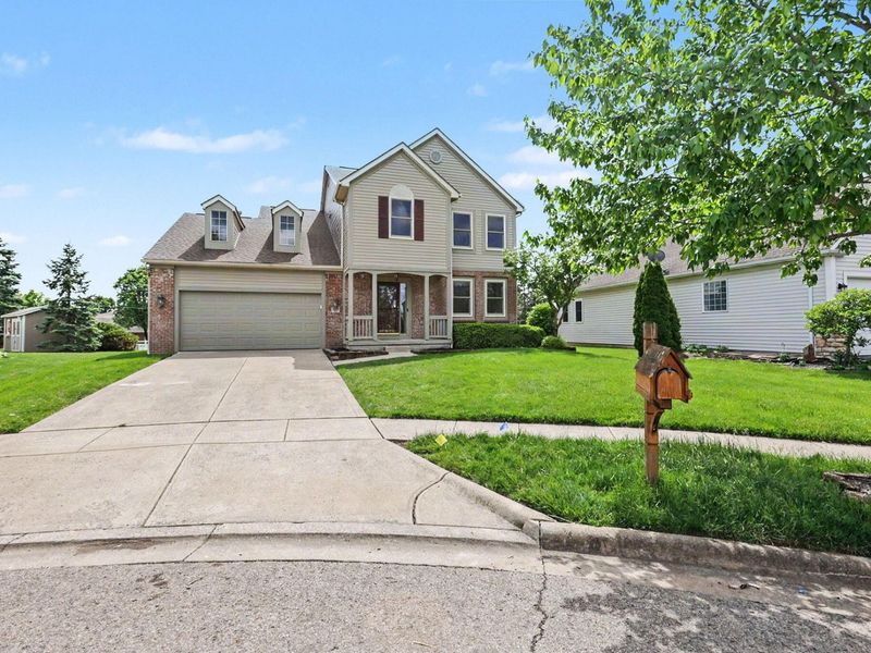 5487 Benpatrick Court, Westerville, OH 43081 Photo 3