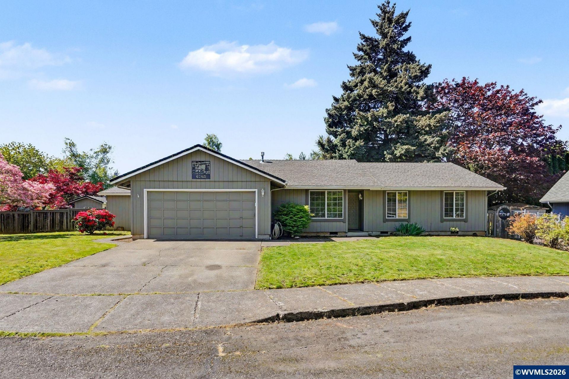 6768 Pelton Ct Se, Salem, OR 97306 Main Photo