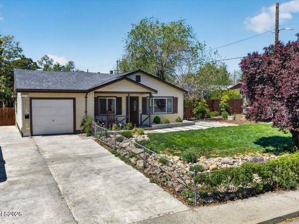 1305 Princess Avenue, Reno, NV 89502