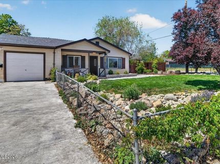 1305 Princess Avenue, Reno, NV 89502 Photo