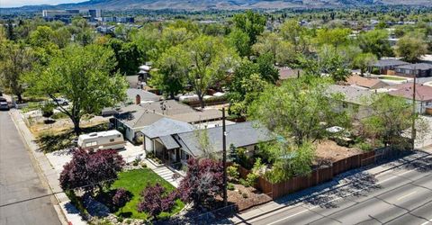 1305 Princess Avenue, Reno, NV 89502 Photo