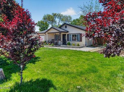 1305 Princess Avenue, Reno, NV 89502 Photo