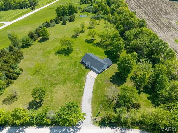 5850 N Liddell Lane , Columbia, MO 65202
