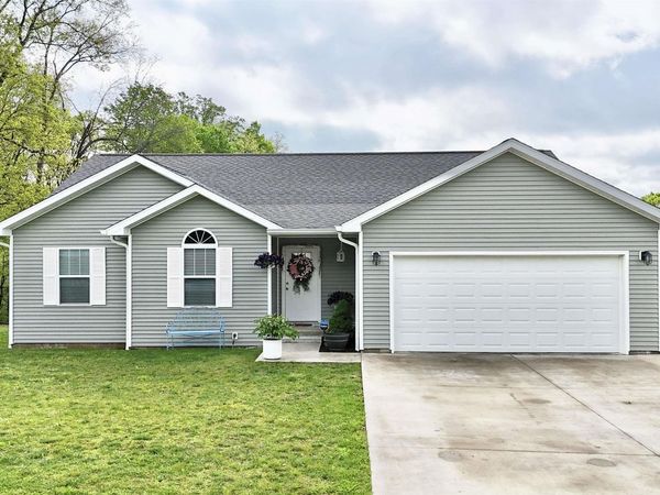 65 Brinegar Drive, Springville, IN 47462