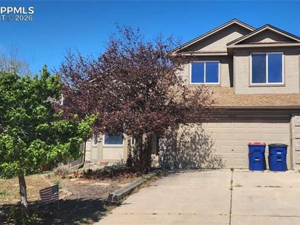 8183 Gladwater Road, Colorado Springs, CO 80831