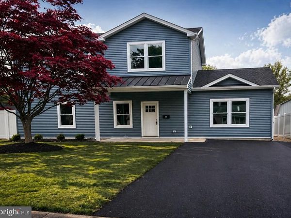 214 WYANDOTTE ROAD , FAIRLESS HILLS, PA 19030