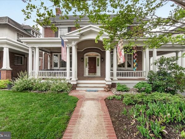 1131 OAK HILL AVENUE, HAGERSTOWN, MD 21742
