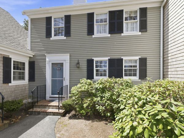 404 Admiralty Heights , UNIT 404, Yarmouth Port, MA 02675