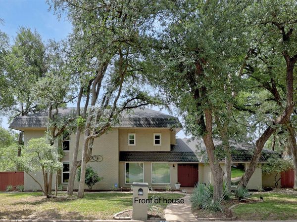 9411 Cedar Crest DR, Austin, TX 78750