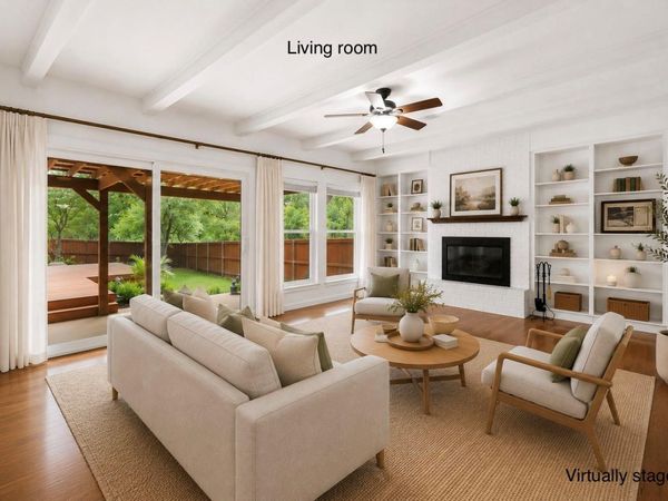 9411 Cedar Crest DR, Austin, TX 78750