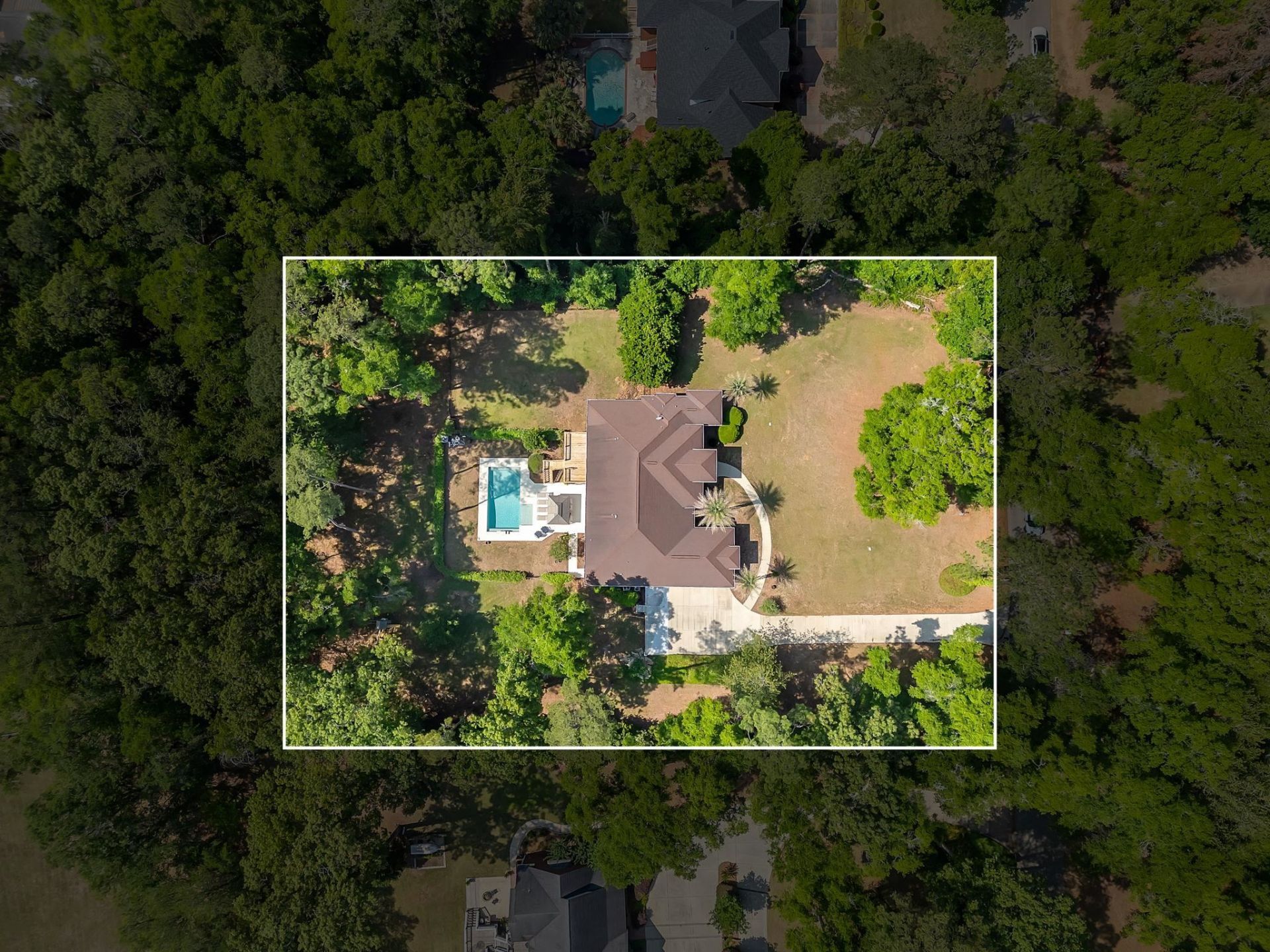 7047 Ox Bow Road, Tallahassee, FL 32312 Photo
