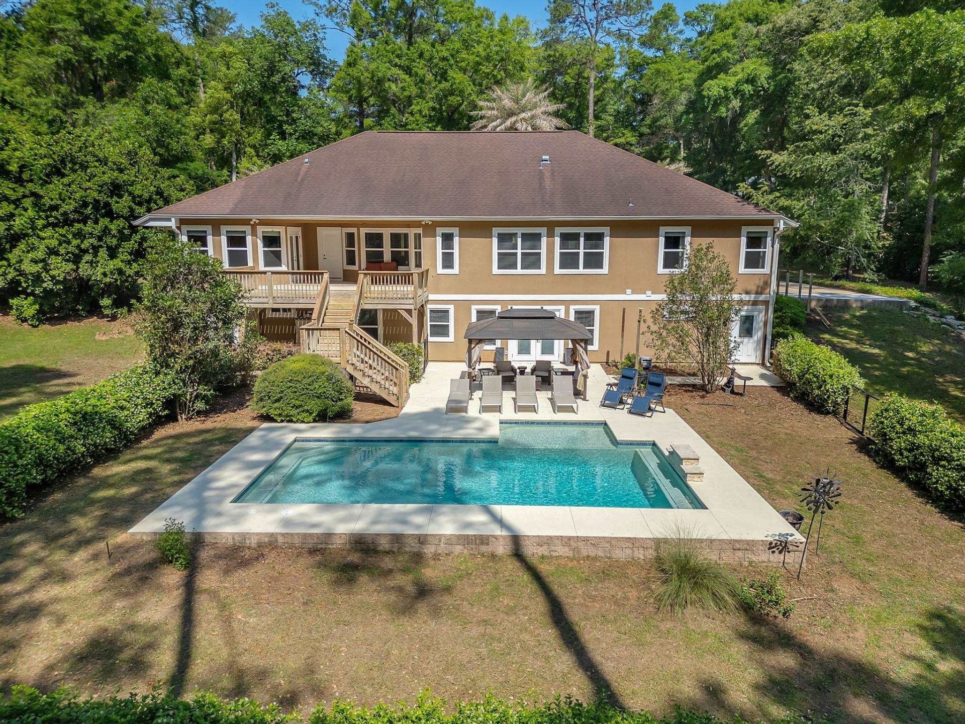 7047 Ox Bow Road, Tallahassee, FL 32312 Photo