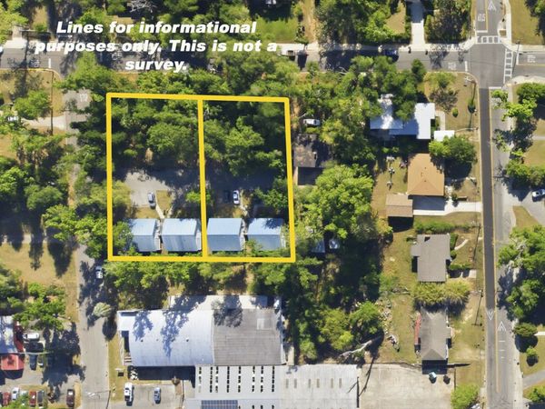 315-317 E Jennings Street, Unit 1, Tallahassee, FL 32301