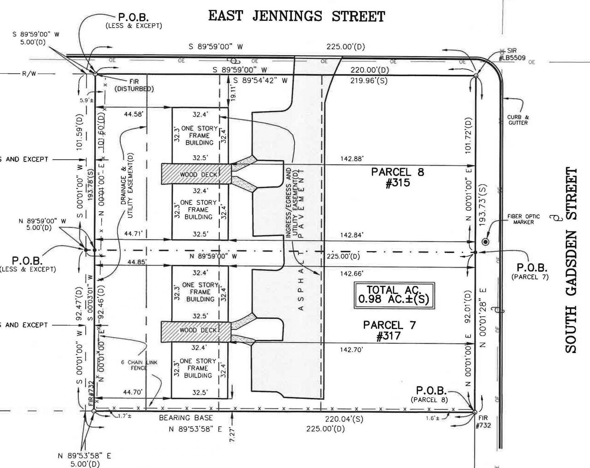 315-317 E Jennings Street, Unit 1, Tallahassee, FL 32301 Photo