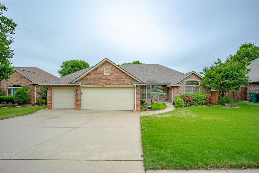 15909 Harts Mill Road, Edmond, OK 73013 Main Photo
