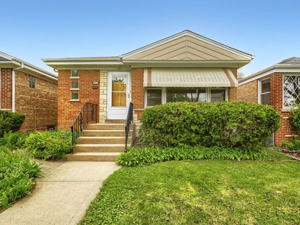 3311 N Plainfield Avenue , Chicago, IL 60634