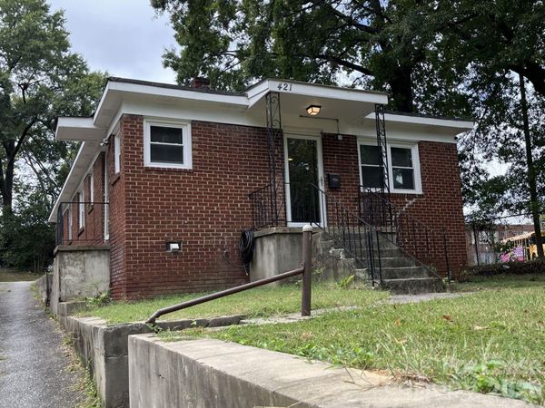 421 W Kingston Avenue , Charlotte, NC 28203