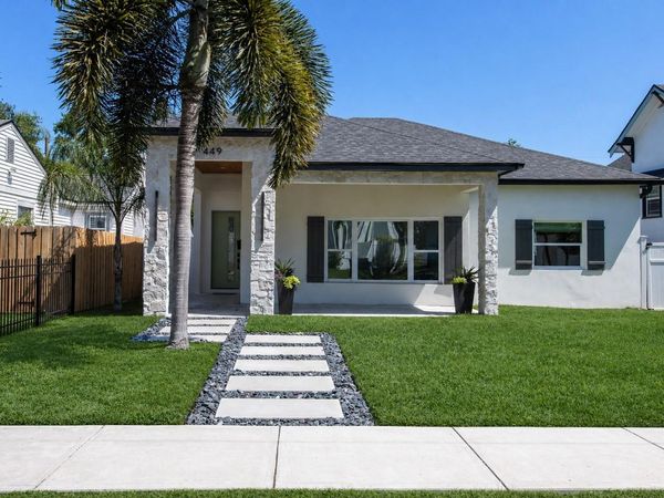 449 12TH AVENUE N, ST PETERSBURG, FL 33701