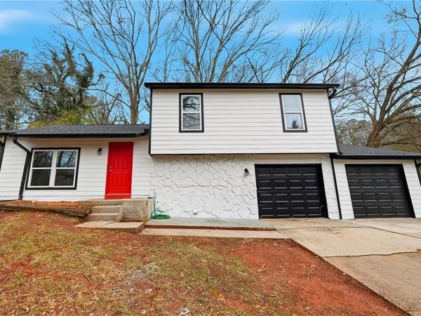 677 Tarkington Road S, Stone Mountain, GA 30088