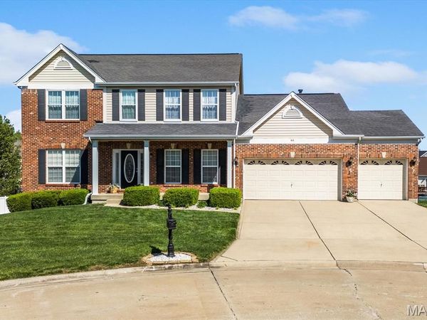 915 Red Scarlet Court, Shiloh, IL 62221