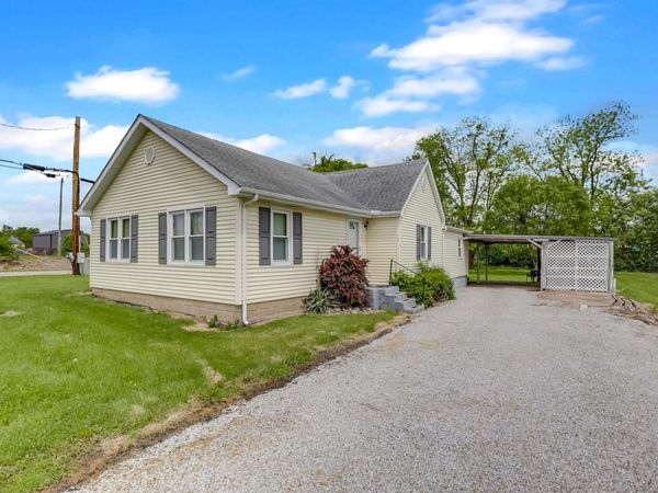 217 Inderrieden Road, Chandler, IN 47610