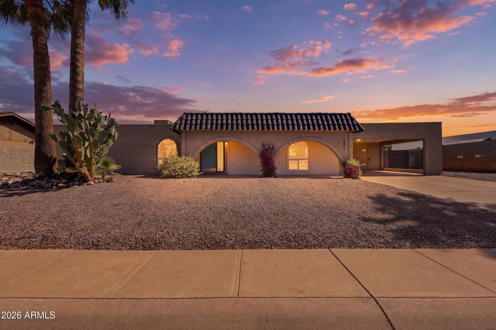 6611 E Eugie Terrace, Scottsdale, AZ 85254 Main Photo