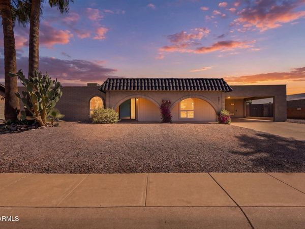 6611 E EUGIE Terrace, Scottsdale, AZ 85254