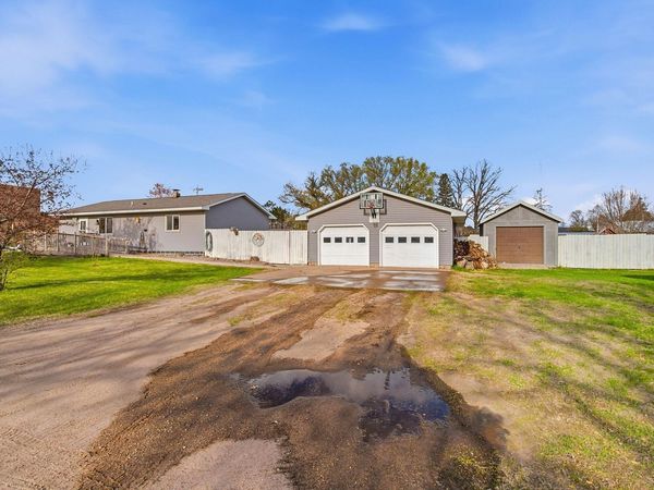 224 E 2nd Street, Pillager, MN 56473