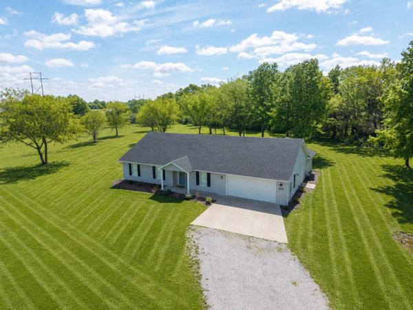 5850 N Liddell Lane, Columbia, MO 65202